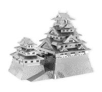 Metallo Terra Premium Osaka Castello # D Taglio Laser Modello Fascinations 13672