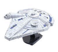 Metallo Terra Premium Star Wars Lando's Millennium Falcon Fascinations 01303