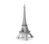 Metallo Terra Premium Torre Eiffel 3D Taglio Laser Modello Fascinations icx011