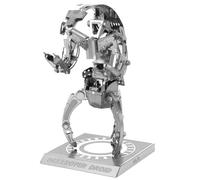 Metallo Terra Star Wars Distruttore Droid 3D Metallo Modello + Pinzette 012552