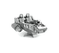 Metallo Terra Star Wars Primo Order Snowspeeder 3D Modello + Pinzette 12682