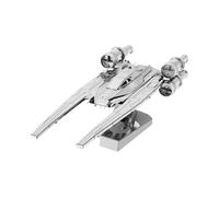 Metallo Terra Star Wars Rebel U-Wing Fighter 3D Metallo Modello + Pinzette 12729