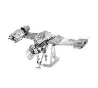 Metallo Terra Star Wars Resistenza Sci Speeder 3D Modello + Pinzette 12873
