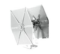 Metallo Terra Star Wars Speciale Tie Fighter 3D Metallo Modello + Pinzette 12675