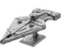 Metallo Terra Star Wars The Mandalorian Imperiale Luce Cruiser 02522