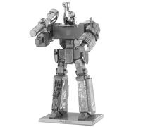 Metallo Terra Transformers Megatron 3D Metallo Modello + Pinzette 033038