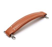 Metallo Vintage in Pelle Stile Chitarra Amplificatore Maniglia Strap per Fender Amplificatori Chitarra Ukulele Strumenti Musicali Parti Accessori