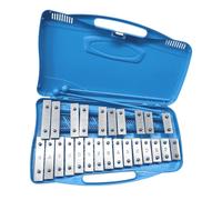 Metallofono Alysee 25 Note Professionale con Custodia Rigida Blu Nuovo