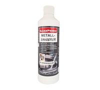 Metallsanierung 500 ML Lucidatura Metalli Argento Oro Agente per Cromature