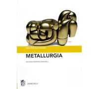 Metallurgia. Principi generali
