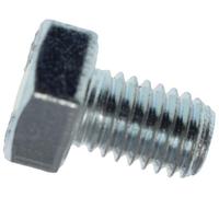 METALMATE Alta Resistenza Set Vite Placcati Zinco M8 - 12mm Scatola 50