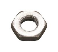 METALMATE® Dado Esagonale Di Blocco ZP M10 (Scatola 500) MEMLN10Z