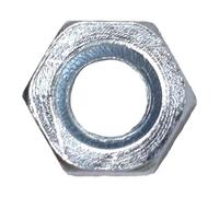 Metalmate Dado esagonale ZP M4 (Box 200), adatto per l'uso in ingegneria, produzione, costruzione, riparazione e manutenzione. Testato indipendentemente.