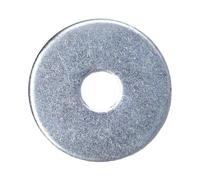 METALMATE Rondella Di Riparazione Zincata 6Mm X 25 Scatola 50 MEMREPW0625