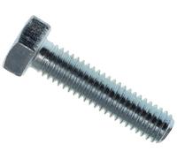 Metalmate Set Di Viti A Tensione Elevata ZP M6 x 25mm Scatola 50 MEMHTS0625