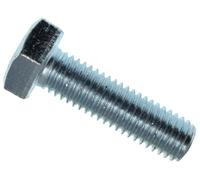 Metalmate Set Di Viti A Testa Alta ZP M10 x 35mm Scatola 50 MEMHTS1035