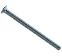 Metalmate Vite a macchina Pozi compatibile CSK ZP M5 x 20mm, con una testa svasata che garantisce un montaggio a filo, migliorando l'estetica e riducendo l'impigliamento. BOX 50