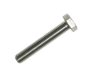 METALMATE Vite di fermo ad alta resistenza ZP M10 x 100mm (scatola da 50)