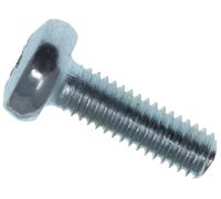 Metalmate, Vite macchina Pozi compatibile Pan Head ZP M3 x 10mm Box 50, con una testa pan che fornisce una presa sicura in vari materiali e applicazioni, mantenendo l'integrità strutturale