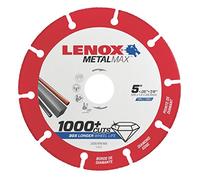 MetalMax Cut-Off Wheel, Diamond Edge, 5 x 7/8-In. -1972922