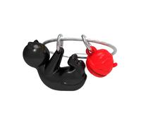 Metalmorphose - Portachiavi a forma di gatto