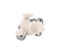 O meta[l]morphose METALMORPHOSE - Portachiavi Scooter Dolce Vita Beige - MTM999-06
