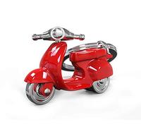Portachiavi Scooter Rosso | Metalmorphose
