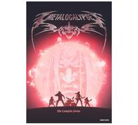 Metalocalypse: The Complete Series (DVD) Brendon Small Tommy Blacha
