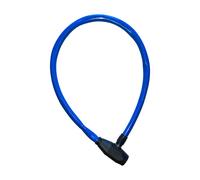 METALPLUS - 15310 - Lucchetto per bici - a 2 chiavi - 650 mm - Metalplus - 96789 - Conf. da 1 Pz. - 15310