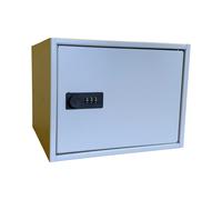 Cassetta di sicurezza 5300/3C - a combinazione - 240 x 180 x 210 mm - Metalplus