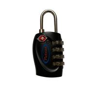 METALPLUS - PT9230TSA - Lucchetto TSA a combinazione - 30 mm - Metalplus - 96787 - Conf. da 1 Pz. - PT9230TSA