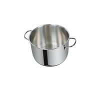 Metalsomma 302/26 Pentola Cm 26 Dune In Acciaio Aisi 304 Con Triplo Fondo Supe