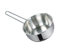 Metalsomma Casseruola Inox (12cm) 1 manico 2 becchi ECO Cromo 215 12