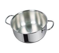 Metalsomma Casseruola Inox (20cm) ECO Cromo 205 20