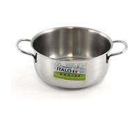 Metalsomma Casseruola Inox (28cm) ITALO Cromo 155 28