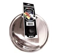 Metalsomma Coperchio pentola Inox 18/10 (32cm) 430 32