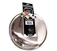 Metalsomma Coperchio pentola Inox (32cm) Cromo lucido 430 32