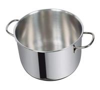 METALSOMMA DUNE PENTOLA ACCIAIO INOX 2 MANICI DIAMETRO 22 CM