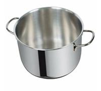 METALSOMMA DUNE PENTOLA INOX 2 MANICI DIAMETRO 12 CM