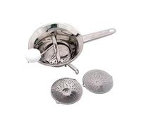 Metalsomma Passa verdura inox 3 dischi (24cm) Silver 692 24