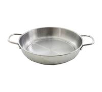 Metalsomma Tegame Inox (20cm) ITALO Cromo 150 20