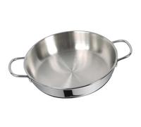 Metalsomma Tegame Inox (28cm) DUNE Cromo lucido 300 28