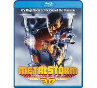 Metalstorm: The Destruction Of Jared-Syn (3D Bluray / Bluray) (Blu-ray)