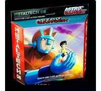 Metaltech 08 Astroganger - Astroganga Robot Anime Color Ver. Die Cast HL PRO