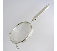 Metaltex 110116 - Colino fine, 16 cm, stagnato
