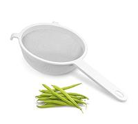 Metaltex 111618 setaccio da cucina, colore bianco