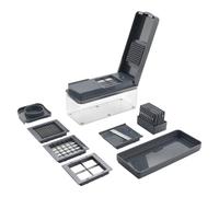 Metaltex 194850000 - Tagliaverdure in acciaio INOX