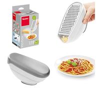 Metaltex 199709080 - Grattugia in plastica e acciaio INOX