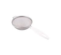 Metaltex 2346700 Colino Rete Inox Manico Plastica Moon 7 Cm