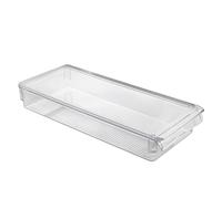 Metaltex 235414000 - Cassetto per frigorifero, in plastica